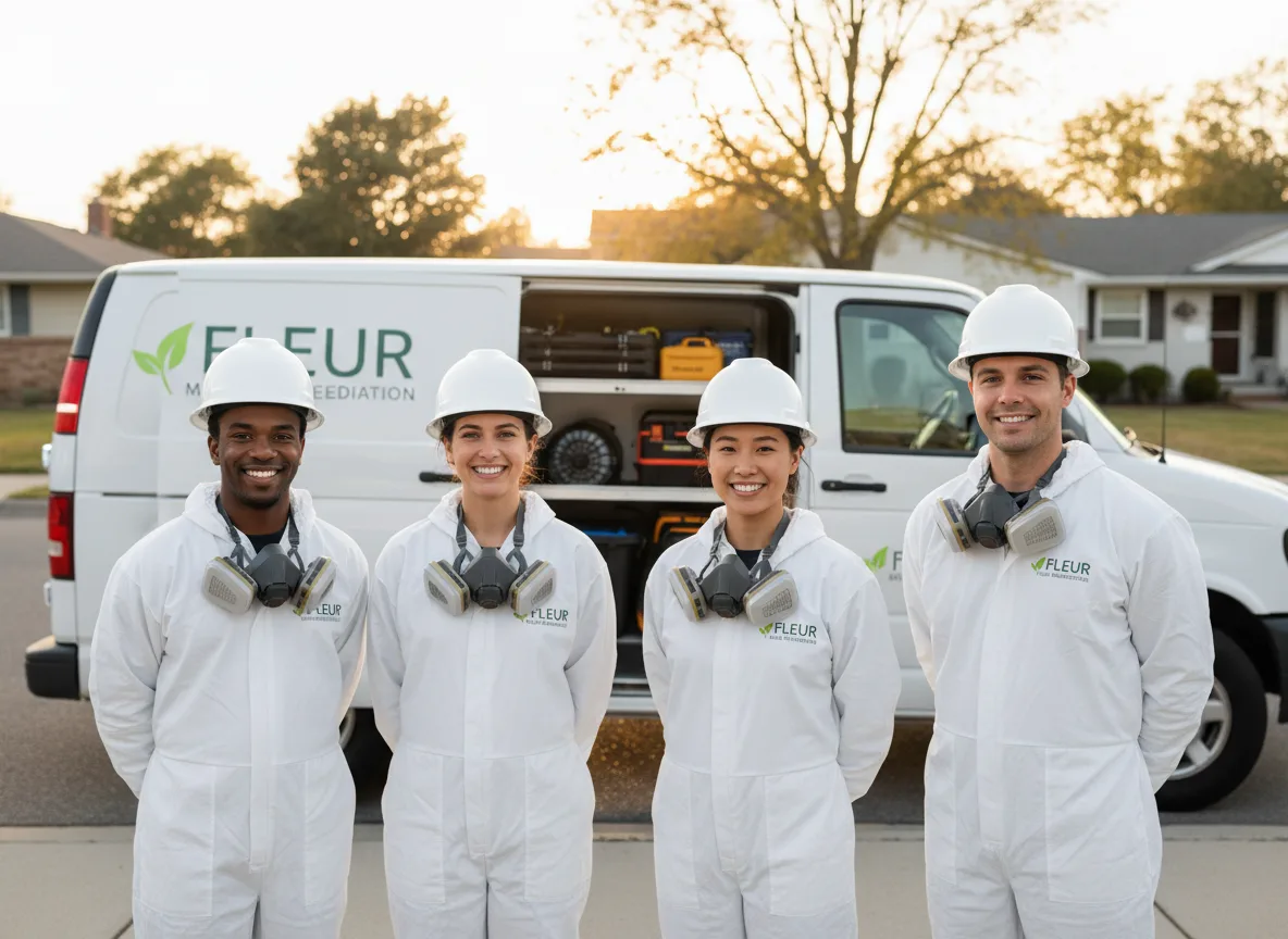 Mold Remediation company in Sherman, TX